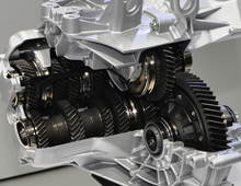 Manual Gearboxes