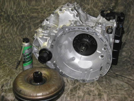 Automatic Transmission