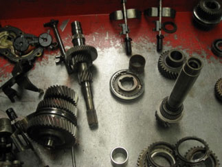 Manual Transmissions